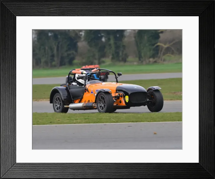 Framed Print : CJ7 1932 Gareth Senior, Harry Senior, Caterham Supersport Framed Print : CJ7 1932 Gareth Senior, Harry Senior, Caterham Supersport