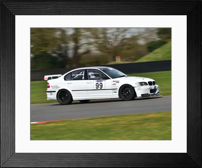 Framed Print : CM23 0828 James Mumbray, BMW M3 E46 Framed Print : CM23 0828 James Mumbray, BMW M3 E46