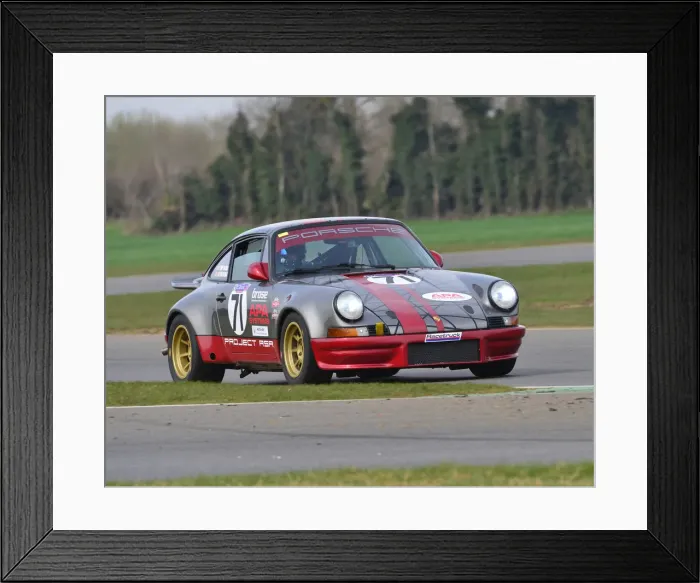 Framed Print : CJ7 1988 Tony Blake, Aston Blake, Porsche 911 RSR Framed Print : CJ7 1988 Tony Blake, Aston Blake, Porsche 911 RSR