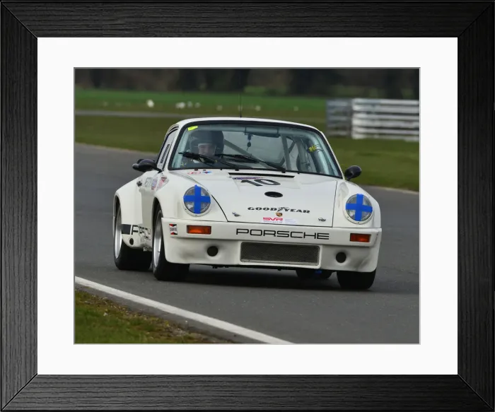 Framed Print : CJ7 2075 John Cockerton, Porsche 911 SC Framed Print : CJ7 2075 John Cockerton, Porsche 911 SC