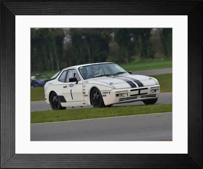 Framed Print : CJ7 1945 Joshua Waddington, Porsche 944 S2 Framed Print : CJ7 1945 Joshua Waddington, Porsche 944 S2