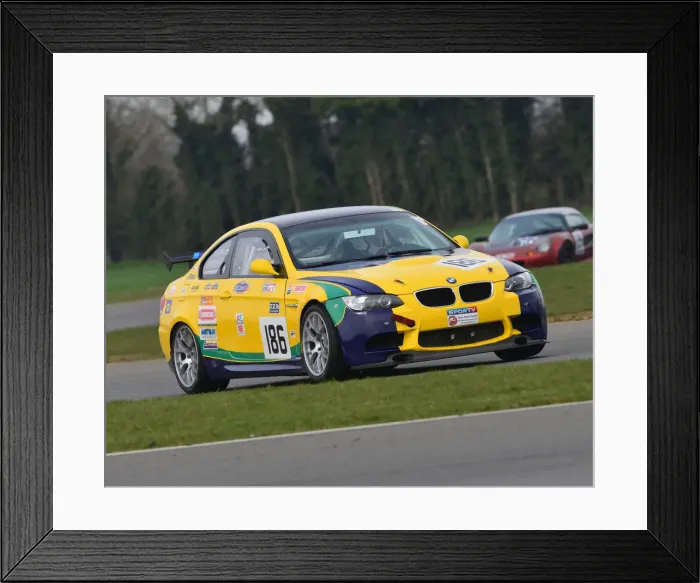 Framed Print : CJ7 1943 Jeremy Cooke, Mike Dowd, BMW M3 GT4 Framed Print : CJ7 1943 Jeremy Cooke, Mike Dowd, BMW M3 GT4