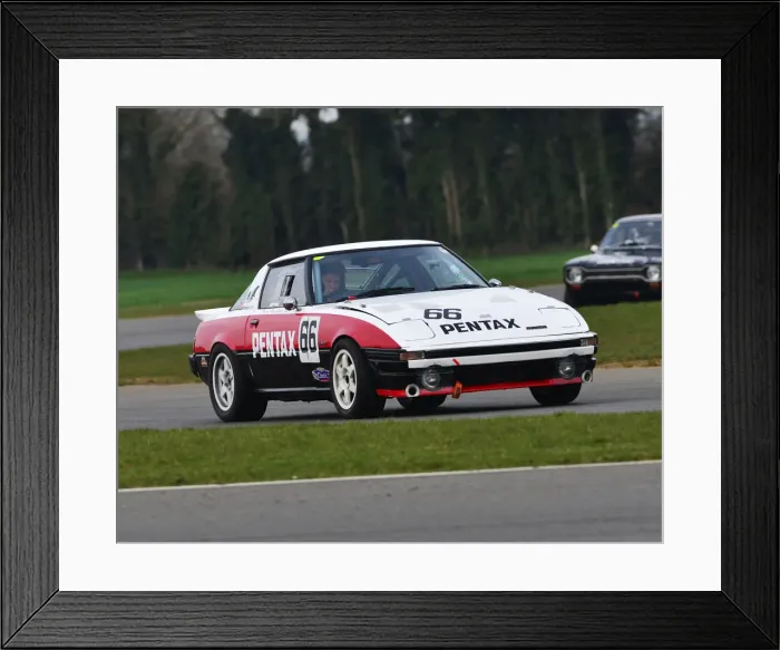 Framed Print : CJ7 1940 Alex Taylor, Trevor Taylor, Mazda RX7 Framed Print : CJ7 1940 Alex Taylor, Trevor Taylor, Mazda RX7