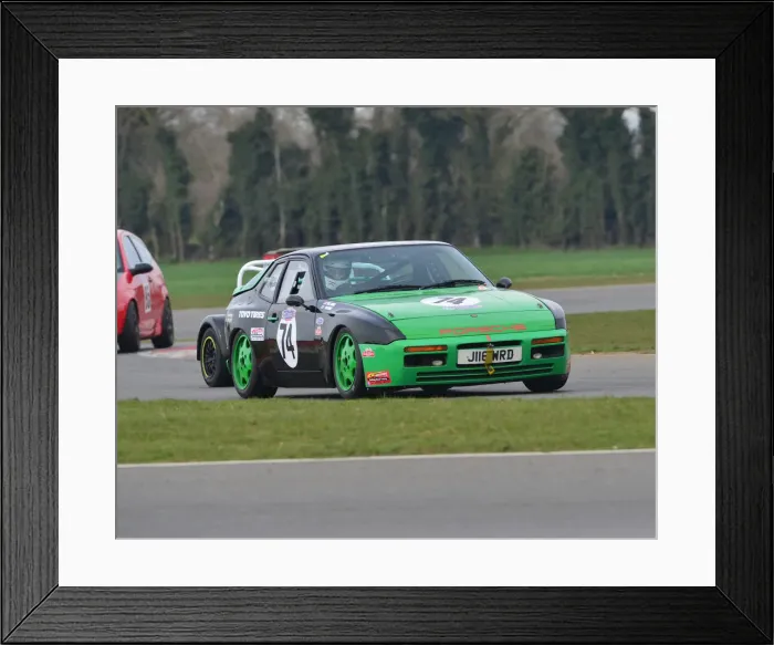 Framed Print : CJ7 1938 James Dingle, William Dingle, Porsche 944 S2 Framed Print : CJ7 1938 James Dingle, William Dingle, Porsche 944 S2