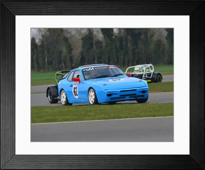 Framed Print : CJ7 1937 Sebastian Comery, Porsche 944 S2 Framed Print : CJ7 1937 Sebastian Comery, Porsche 944 S2