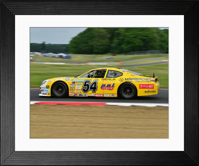 Framed Print : CJ7 3661 Alon Day, Arianna Casoli, Chevrolet SS