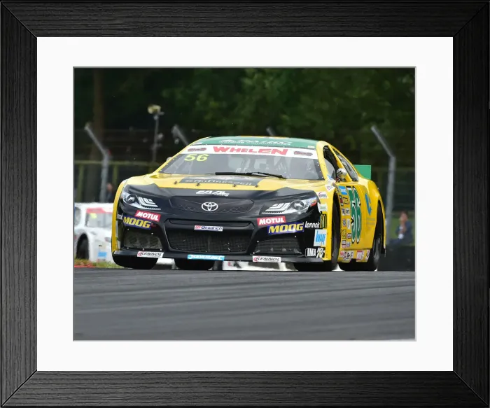 Framed Print : CM24 0429 Maciej Dreszer, Nicolo Rocca, Chevrolet SS Framed Print : CM24 0429 Maciej Dreszer, Nicolo Rocca, Chevrolet SS