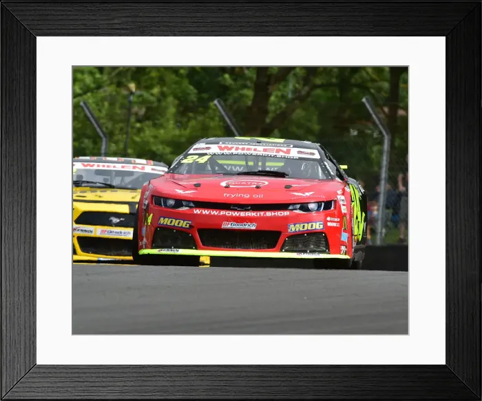 Framed Print : CM24 0388 Guillaume Dumarey, Anthony Kumpen, Chevrolet SS Framed Print : CM24 0388 Guillaume Dumarey, Anthony Kumpen, Chevrolet SS