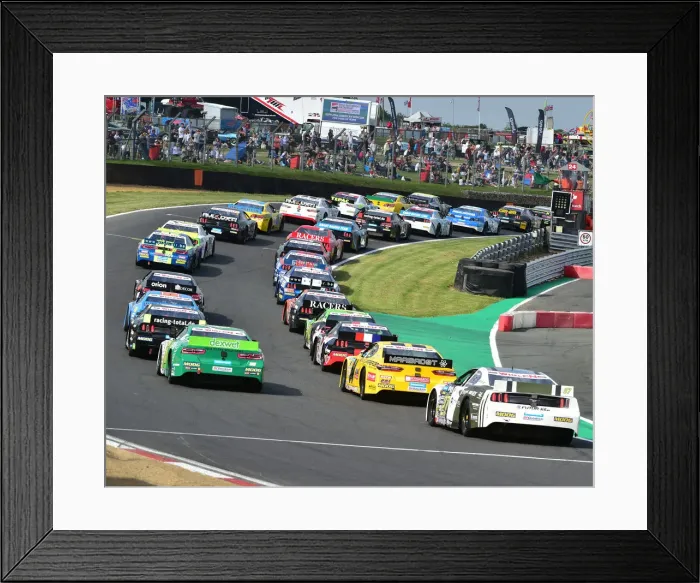 Framed Print : CM24 0358 Rolling start Framed Print : CM24 0358 Rolling start