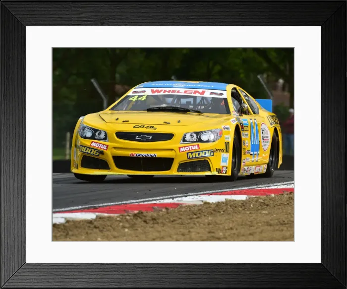 Framed Print : CM24 0414 Gil Linster, Matthias Hauer, Chevrolet SS Framed Print : CM24 0414 Gil Linster, Matthias Hauer, Chevrolet SS