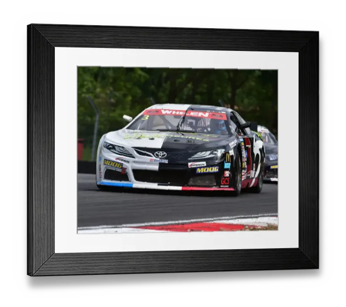 Framed Print : CM24 0326 Frederic Gabillon, Ulysse Delsaux, Toyota Camry Framed Print : CM24 0326 Frederic Gabillon, Ulysse Delsaux, Toyota Camry