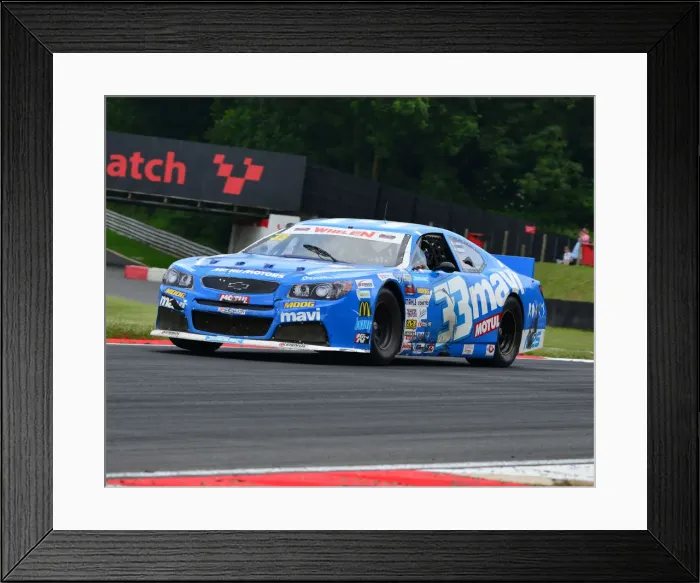 Framed Print : CJ7 3696 Freddy Nordstrom, Lucas Lasserre, Chevrolet SS Framed Print : CJ7 3696 Freddy Nordstrom, Lucas Lasserre, Chevrolet SS