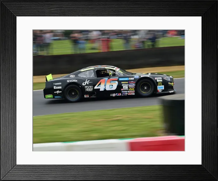 Framed Print : CM23 8990 Justin Kunz, Ford Mustang Framed Print : CM23 8990 Justin Kunz, Ford Mustang