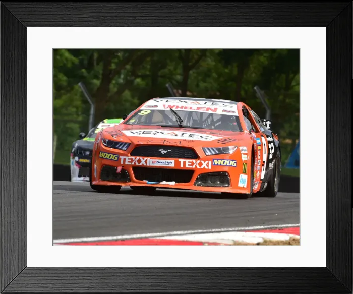 Framed Print : CM24 0339 Simone Laureti, Gianmarco Ercoli, Ford Mustang Framed Print : CM24 0339 Simone Laureti, Gianmarco Ercoli, Ford Mustang