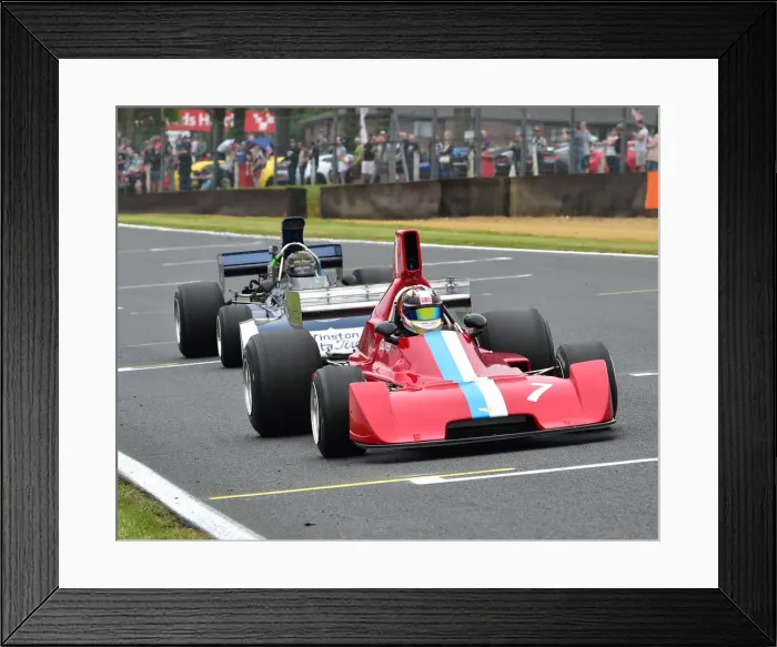 Framed Print : CM23 9503 Neil Glover, Chevron B37 Framed Print : CM23 9503 Neil Glover, Chevron B37