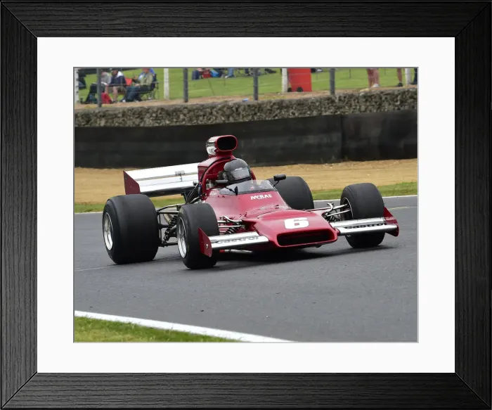Framed Print : CM23 9439 Frank Lyons, McRae GM1 Framed Print : CM23 9439 Frank Lyons, McRae GM1