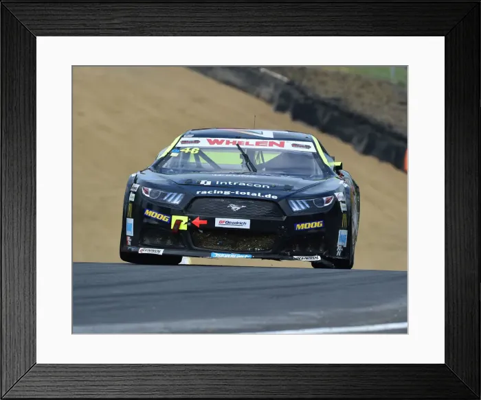 Framed Print : CM23 9967 Justin Kunz, Ford Mustang Framed Print : CM23 9967 Justin Kunz, Ford Mustang