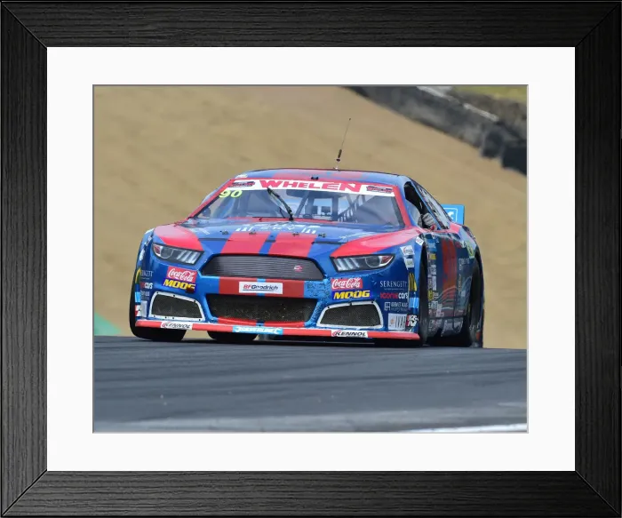 Framed Print : CM23 9959 Alex Sedgwick, Ford Mustang Framed Print : CM23 9959 Alex Sedgwick, Ford Mustang