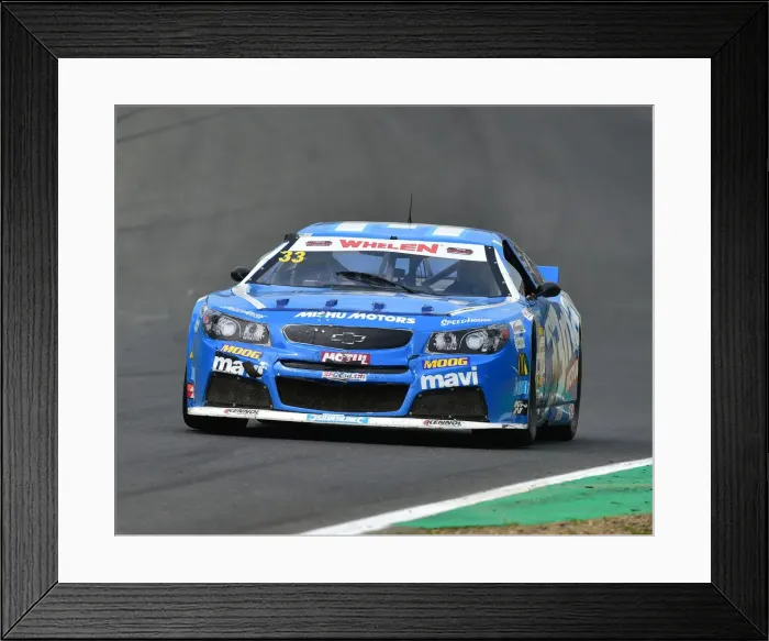 Framed Print : CM23 9939 Lucas Lasserre, Chevrolet SS Framed Print : CM23 9939 Lucas Lasserre, Chevrolet SS