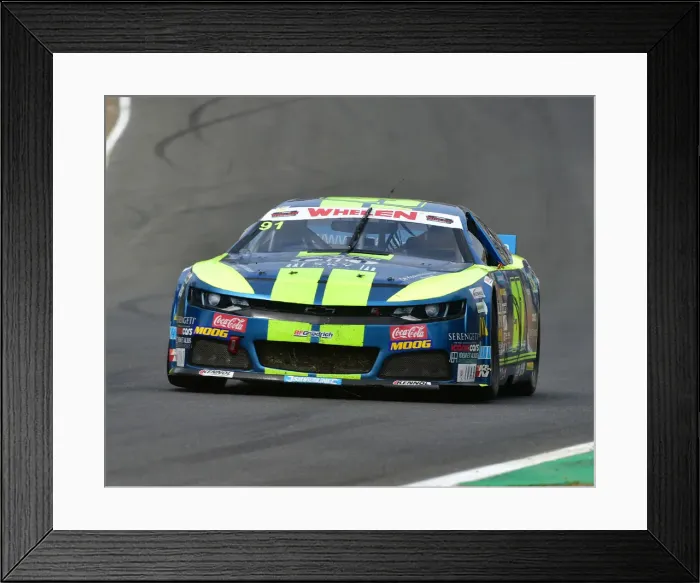 Framed Print : CM23 9934 Marc Goossens, Chevrolet Camaro Framed Print : CM23 9934 Marc Goossens, Chevrolet Camaro