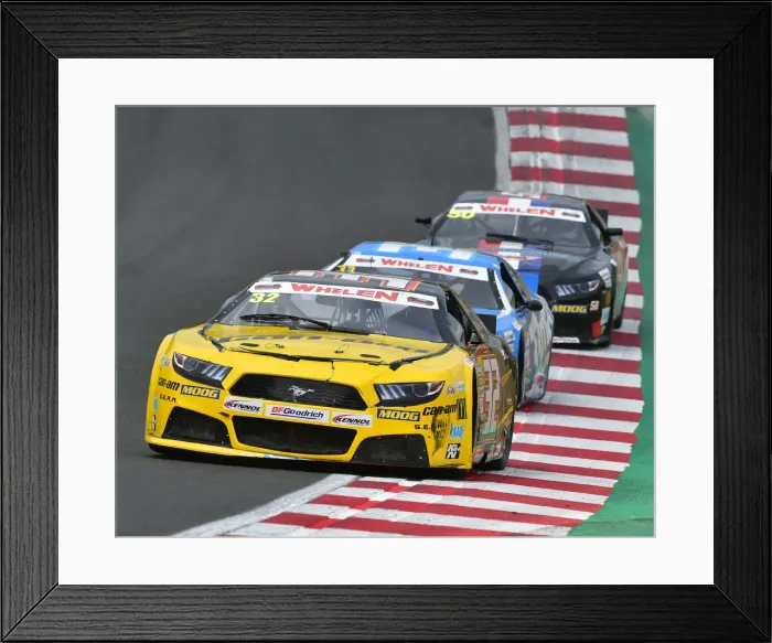 Framed Print : CM23 9898 Roman Iannetta, Ford Mustang Framed Print : CM23 9898 Roman Iannetta, Ford Mustang