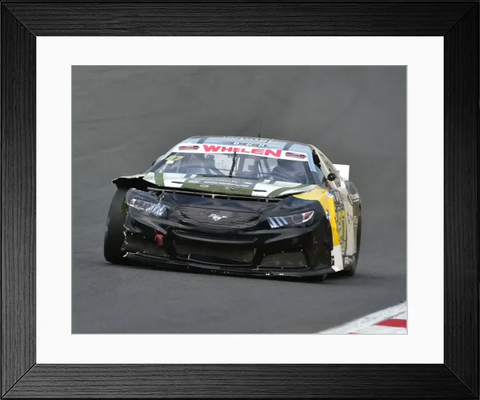 Framed Print : CM23 9790 Angelo Rogari, Ford Mustang Framed Print : CM23 9790 Angelo Rogari, Ford Mustang