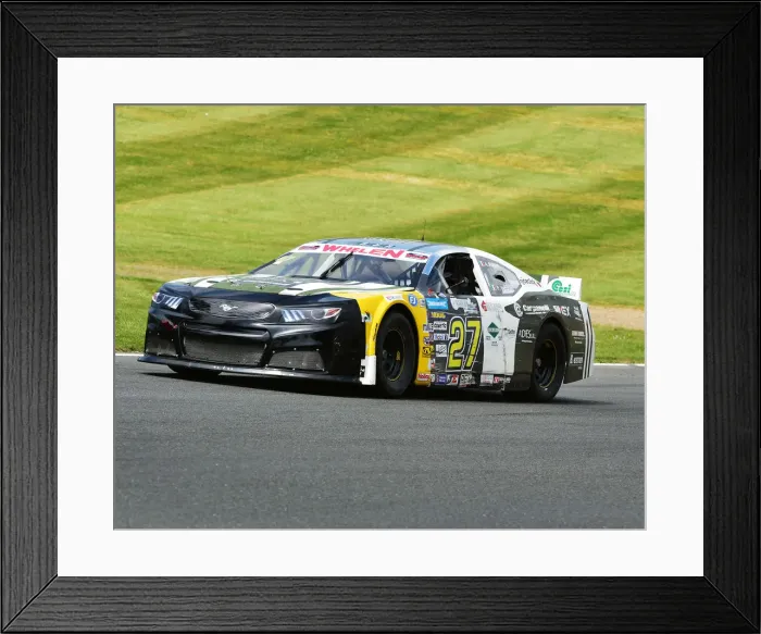 Framed Print : CM23 9748 Angelo Rogari, Ford Mustang Framed Print : CM23 9748 Angelo Rogari, Ford Mustang