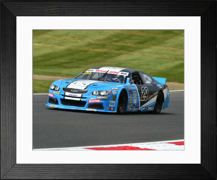 Framed Print : CM23 9737 Julien Schell, Chevrolet SS Framed Print : CM23 9737 Julien Schell, Chevrolet SS