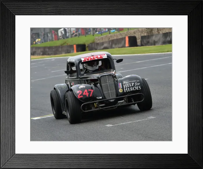 Framed Print : CM23 9559 Phillip Turner, 34 Ford Coupe Framed Print : CM23 9559 Phillip Turner, 34 Ford Coupe