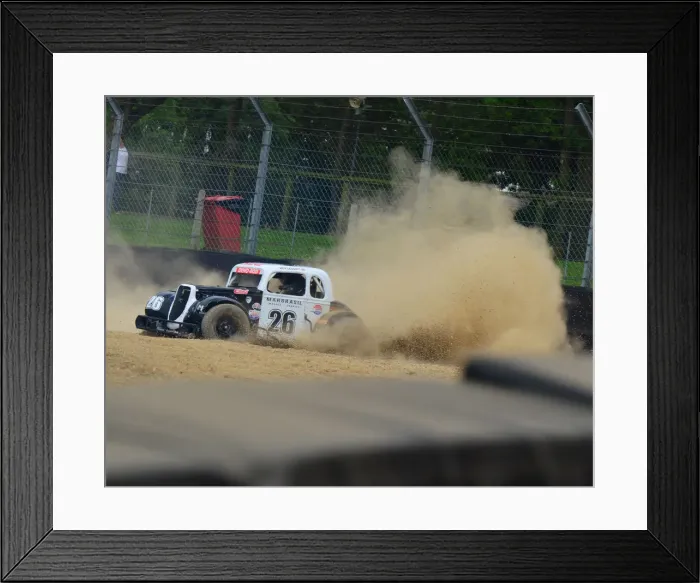 Framed Print : CJ7 3761 Rickie Leggatt, 34 Ford Coupe Framed Print : CJ7 3761 Rickie Leggatt, 34 Ford Coupe