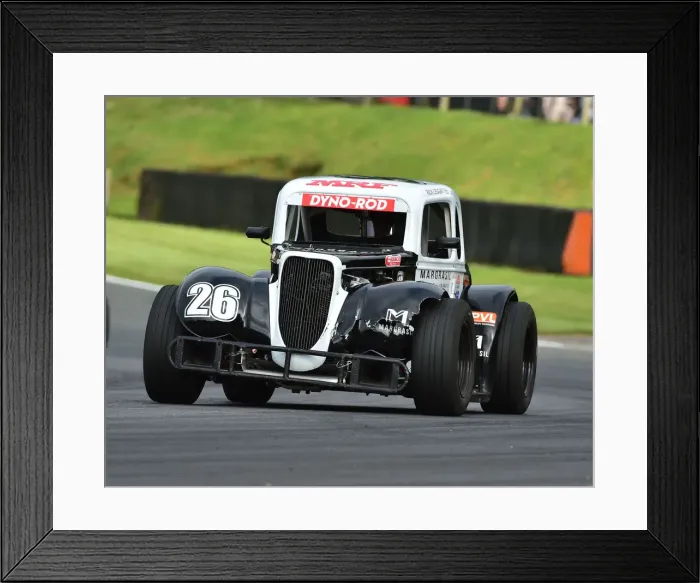 Framed Print : CM24 0529 Rickie Leggatt, 34 Ford Coupe Framed Print : CM24 0529 Rickie Leggatt, 34 Ford Coupe