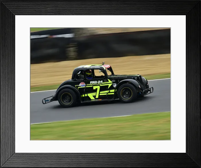 Framed Print : CM23 9127 Miles Rudmon, 34 Coupe Framed Print : CM23 9127 Miles Rudmon, 34 Coupe