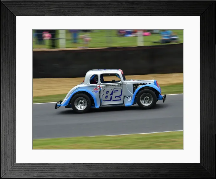 Framed Print : CM23 9116 Connor Mills, Legend
