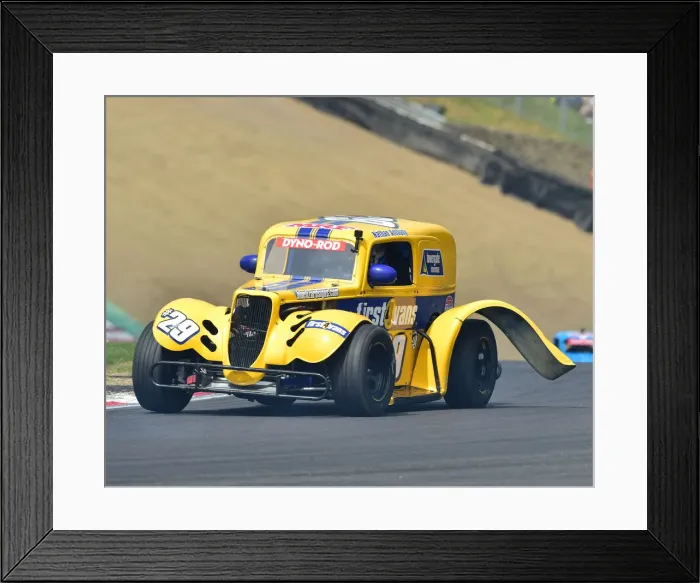 Framed Print : CM24 0019 Nathan Anthony, Ford Framed Print : CM24 0019 Nathan Anthony, Ford