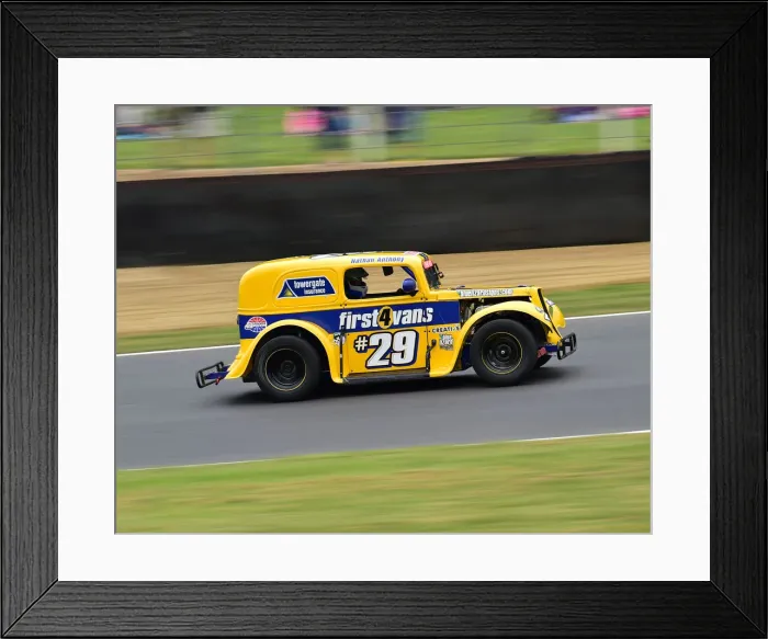Framed Print : CM23 9091 Nathan Anthony, Ford