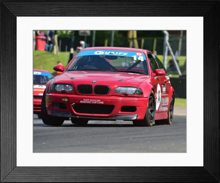 Framed Print : CM24 0252 David Cowan, BMW M3 E46 Framed Print : CM24 0252 David Cowan, BMW M3 E46