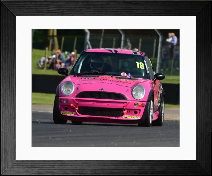 Framed Print : CM24 0245 Antony Woodhams, Mini Cooper Framed Print : CM24 0245 Antony Woodhams, Mini Cooper
