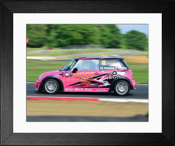 Framed Print : CJ7 3601 Antony Woodhams, Mini Cooper Framed Print : CJ7 3601 Antony Woodhams, Mini Cooper