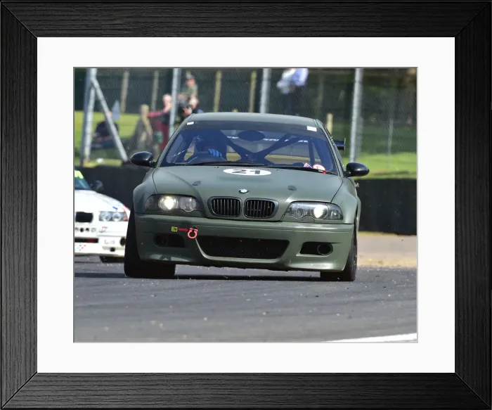 Framed Print : CM24 0239 Adrian Bradley, BMW M3 Framed Print : CM24 0239 Adrian Bradley, BMW M3