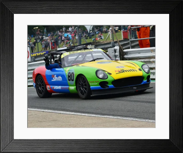 Framed Print : CM23 9411 Matthew Smith, TVR Chimaera Framed Print : CM23 9411 Matthew Smith, TVR Chimaera