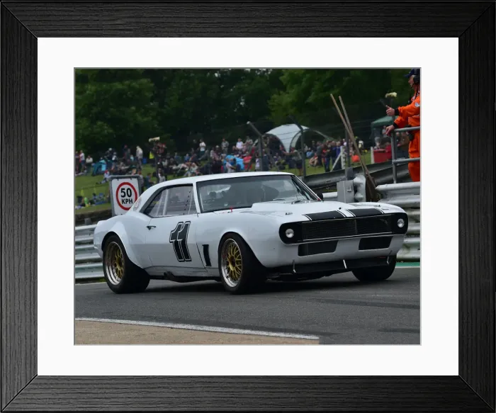 Framed Print : CM23 9396 Faber Gerard, Chevrolet Camaro Framed Print : CM23 9396 Faber Gerard, Chevrolet Camaro