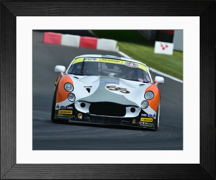 Framed Print : CM24 0181 Jason Clegg, TVR Tuscan SP6 Framed Print : CM24 0181 Jason Clegg, TVR Tuscan SP6