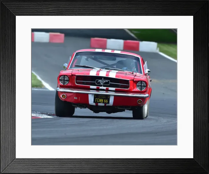 Framed Print : CM24 0175 Rob Fenn, Ford Mustang Framed Print : CM24 0175 Rob Fenn, Ford Mustang