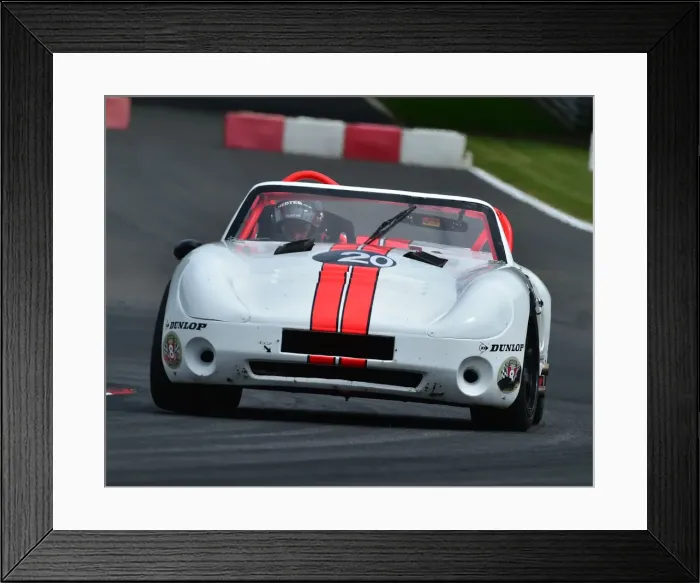 Framed Print : CM24 0196 Dean Cook, TVR Tuscan Framed Print : CM24 0196 Dean Cook, TVR Tuscan