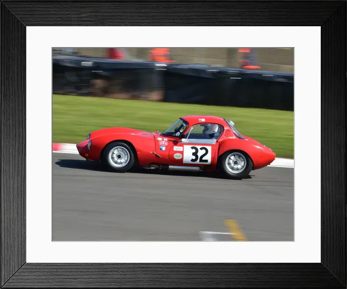 Framed Print : CM23 2035 Brian Lambert, Uwe Markovac, Ginetta G4 Framed Print : CM23 2035 Brian Lambert, Uwe Markovac, Ginetta G4