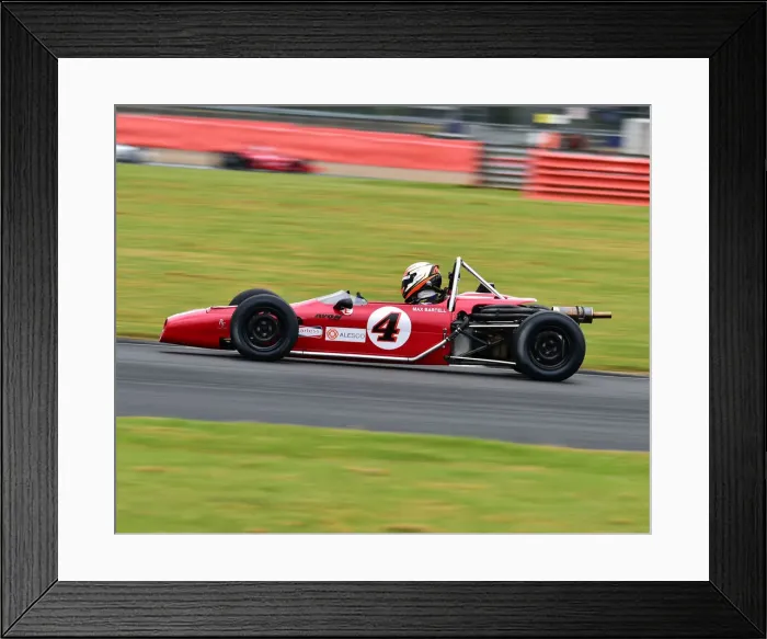 Framed Print : CM24 1627 Max Bartell, Merlyn Mk20A Framed Print : CM24 1627 Max Bartell, Merlyn Mk20A