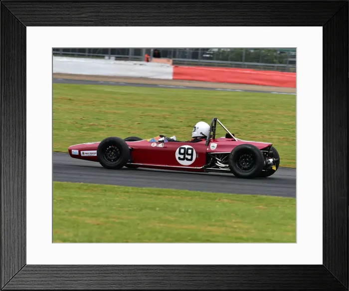 Framed Print : CM24 1580 Nicholas Arden, Merlyn Mk11A Framed Print : CM24 1580 Nicholas Arden, Merlyn Mk11A