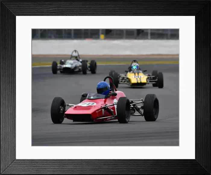 Framed Print : CM24 1558 Danny Stanzl, Elden Mk8 Framed Print : CM24 1558 Danny Stanzl, Elden Mk8