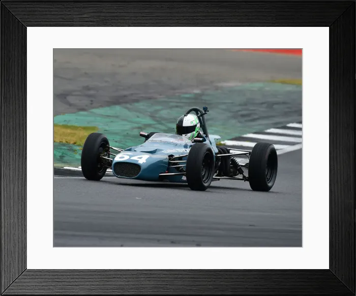 Framed Print : CM24 1500 Ben Tusting, Merlyn Mk 20A Framed Print : CM24 1500 Ben Tusting, Merlyn Mk 20A