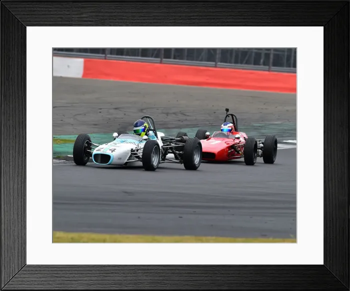 Framed Print : CM24 1603 Ben Mitchell, Merlyn Mk20, Cameron Jackson, Lola T200 Framed Print : CM24 1603 Ben Mitchell, Merlyn Mk20, Cameron Jackson, Lola T200